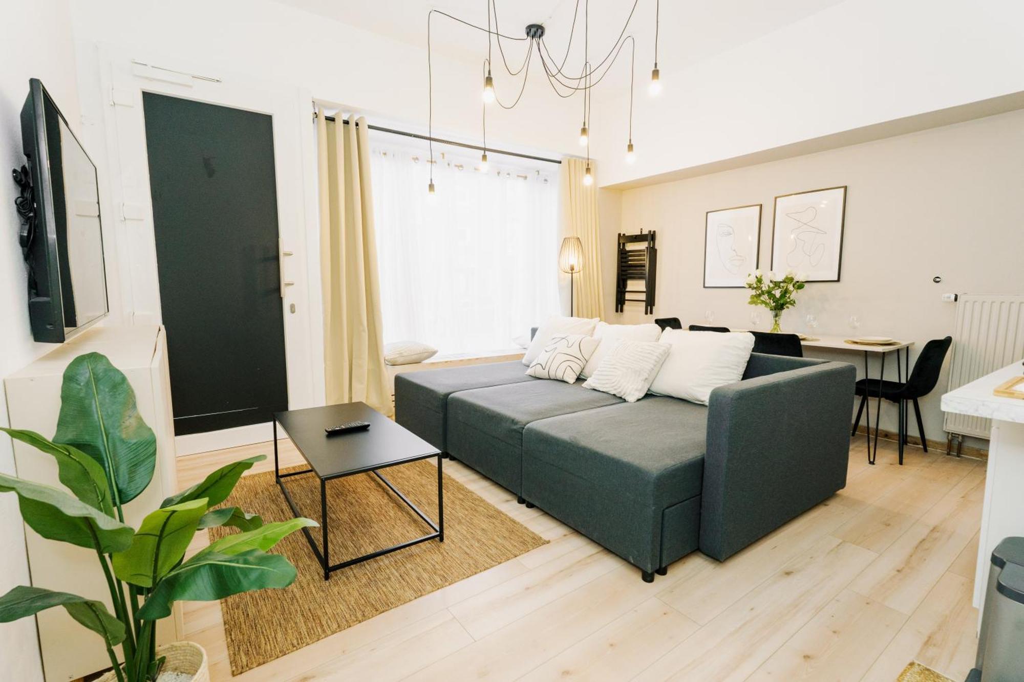 City-Apartment Kreuzviertel-Laedchen-60 Qm Munster  Luaran gambar