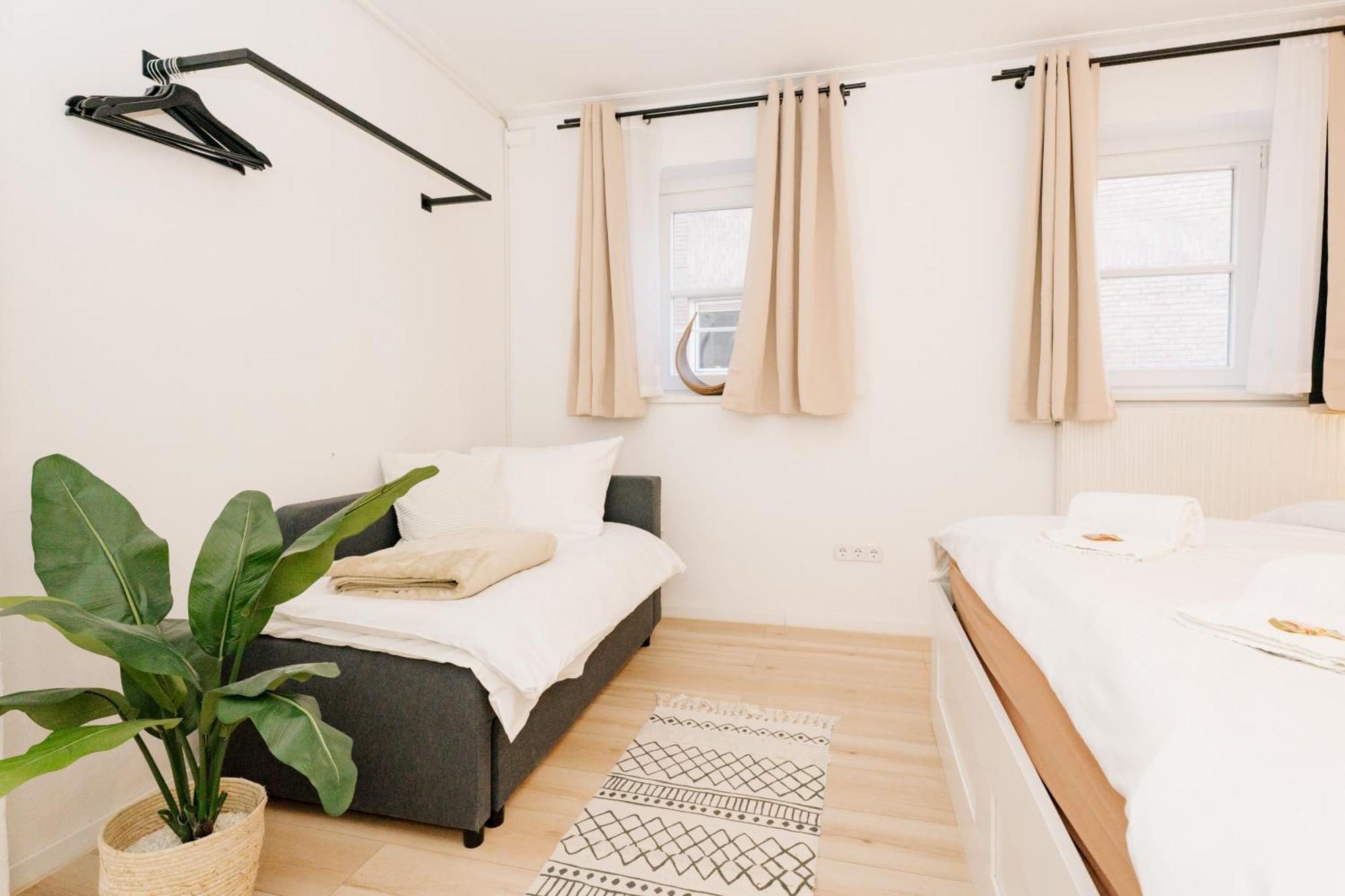City-Apartment Kreuzviertel-Laedchen-60 Qm Munster  Luaran gambar