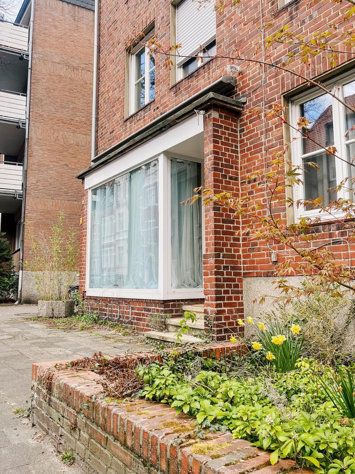 City-Apartment Kreuzviertel-Laedchen-60 Qm Munster  Luaran gambar