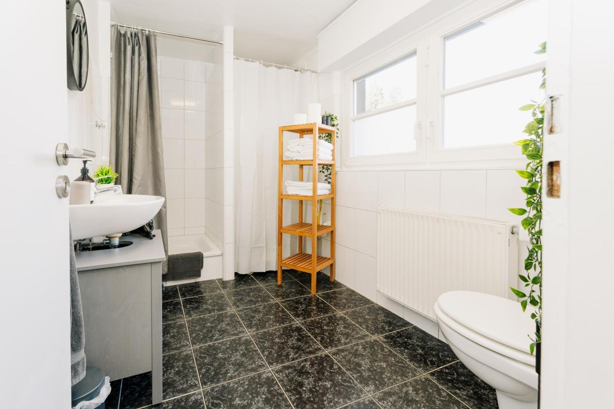 City-Apartment Kreuzviertel-Laedchen-60 Qm Munster  Luaran gambar